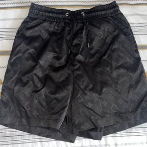 Monogram LV Mens shorts